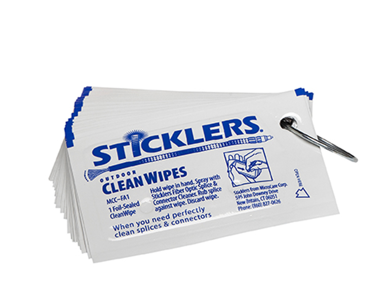 MCC-FA1 CleanWipes for Harsh Environments (NSN 6850-01-5929408)